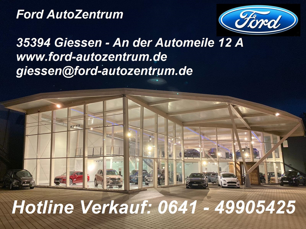 Foto von Ford Autozentrum Biedenkopf Acker GmbH & Co. KG